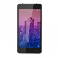 Smartfon Kruger&Matz Flow 5 czarny - KM0446