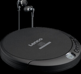 CD-200BK Portable CD player CD-200BK