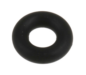 Pierścień O-ring średnica wew 2.9mm grubość 1.78mm średnica zew 6.35mm Elastomer fluorowęglowy RS PRO