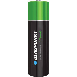 Blaupunkt 30010071 AA Rechargeable Batteries NiMH 1.2V 4pieces