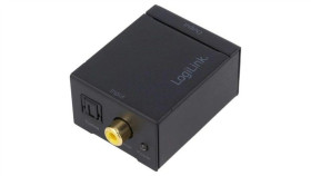 Ca0100 Konwerter Cyfrowo-Analogowy 5Vdc Wyj: Rca Gniazdo X2 Czarny