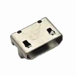 Gniazdo micro USB 7.2mm - SMD