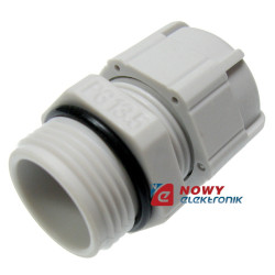 Dławik kablowy PG13,5 6-12mm BM GROUP 4013 Profi z uszczelką