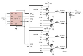 5-Bit Desktop VID Voltage Programmer