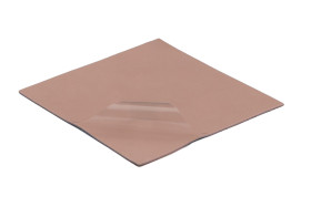 Podkładka termoprzewodząca grubość 1mm Silikon 6W/m·K RS PRO Nie