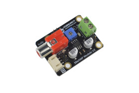 Gravity: 386AMP Audio Amplifier Module (Arduino Compatible)