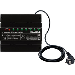 Bellcome SCU.VDR03.BLG34 Door Intercom Acc Corded 1piece Dark Grey