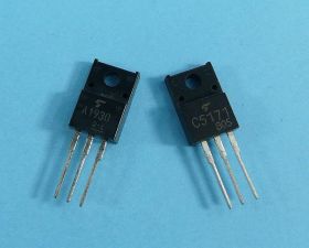 2SA-1930/2SC-5171 PARA TRANZYSTORÓW