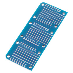 Wemos D1 Mini płytka rozszerzająca potrójna