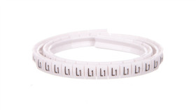 Oznacznik Dk2/Z5 /L1/ Biały 89275006 /100Szt./