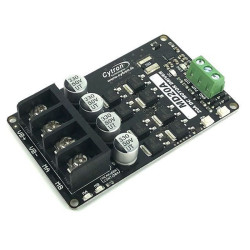20A 6V-30V Single-Channel DC Motor Driver