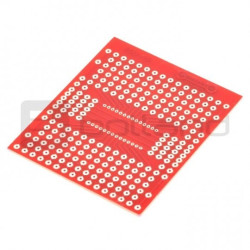 Płytka uniwersalna PDU19 - THT, DIL-28