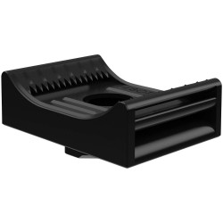 Hebotec 3011-146C KBS-MI8M Cable Clip Black Cable mount 10-60 20