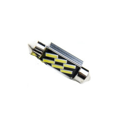 Żarówka rurkowa LED 39mm C10W CANBUS EINPARTS / EPL216 1szt