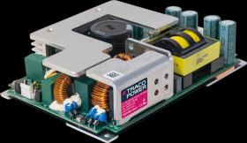 TXO 500-112-J AC/DC power supply, 450 W, 90-264 VAC, 12 VDC/20.0 A, open frame