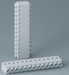 Print terminal, PA, for terminal block, B6605111