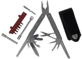 Multitool, Scyzoryk Victorinox SwissTool Plus II 3.0339.L, 115 mm, 41 funkcji