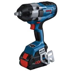 Bosch 06019J8371 GDS 18V-1000 ProBITURBO 1/2&quot;ImpactWrench 18V 2x 5.5AhProCORE18V
