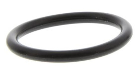 Pierścień O-ring, materiał Guma nitrylowa, 3mm, Ø zew 30.5mm, RS PRO