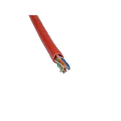 Skrętka Nieekranowany 24 AWG AWG Cat5e