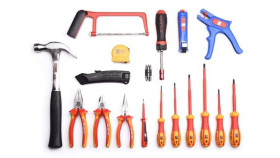 Zestaw Narzędzi 28 Szt., Rs Pro Skrzynka