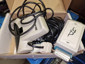 Trust Handscanner for Amiga