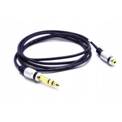 Kabel Jack 3,5 Gn.-6,3 Wt. 3m Stereo VITALCO