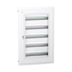 Drzwi pełne Drzwi LVSXH524 Stal