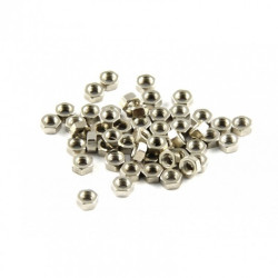 MakeBlock 71002 - nakrętki M4 - 50szt.