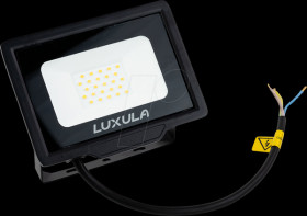 LX400101 LED floodlight, 20 W, 3000 K, 2000 lm, IP65