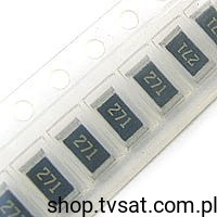 MCR50JZHJ271 270R 5% 200ppm 0.5W SMD-5025 ROHM