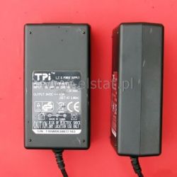 Zasilacz impulsowy 9V 4A 2,1/ 5,5 z przewodem AC