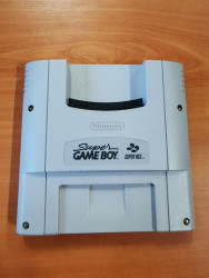 SNES Game boy adapter