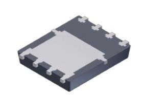 MOSFET N-kanałowy 51 A PQFN8 100 V SMD Pojedynczy 63 W 12,8 milioma
