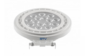 Żarówka LED G53 AR111 12,5W 1100lm 3000K DC12V 40st. biały LD-AR111WW13W40-00
