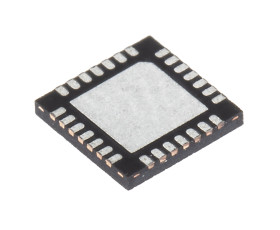 Mikrokontroler Microchip PIC24 UQFN 28-pinowy Montaż powierzchniowy 32 bit CPU 256 kB 32bit CAN: 32MHz RAM:16 kB