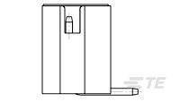 TE Connectivity 1775470-2, 1 szt.