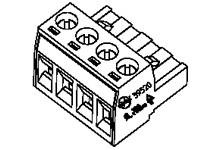 Molex 395205012 Listwa kołkowa, męska, standardowa 1 szt.
