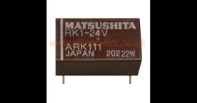 RK1-24v 1.5Ghz microwave relay - Matsushita
