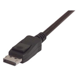 Kabel DisplayPort długość 3m B: Display Port A: Display Port L-Com