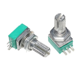 Potencjometr 9x11 2k/B liniowy