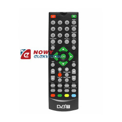 Pilot do odb. TV naz. HD-302 HD-306 DVB-T