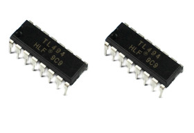 2szt. UKŁAD SCALONY TL494 CN DIP16