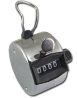 MIER-LICZ000 Mechaniczny licznik ręczny 45x43x30mm