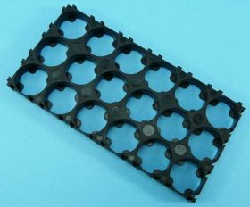 UCHWYT NA 18 AKUMULATORÓW 18650