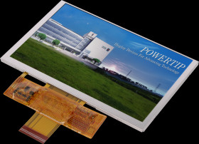 Powertip PH800480T033-ICA01 - wyświetlacz TFT