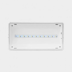 Oprawa awaryjna 3W 1h EXIT autotest ETE/3W/B/1/SA/AT/WH