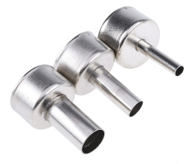 Dysza do rozlutowywania, seria: SS, rozmiar: 4.3 mm, 7.4 mm, 11.2 mm, do użytku z: SS-969B, 124-4133,