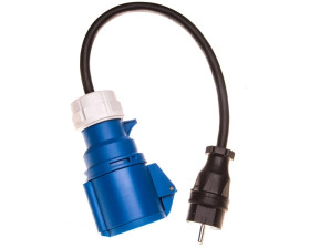 Adapter gniazd trójfazowych 32A WAADAPAT32F1