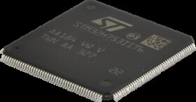 STM32H753IIT6 Microcontroller, 2.048KB, 480MHz, 1.024KB, ARM, Cortex M7, LQFP